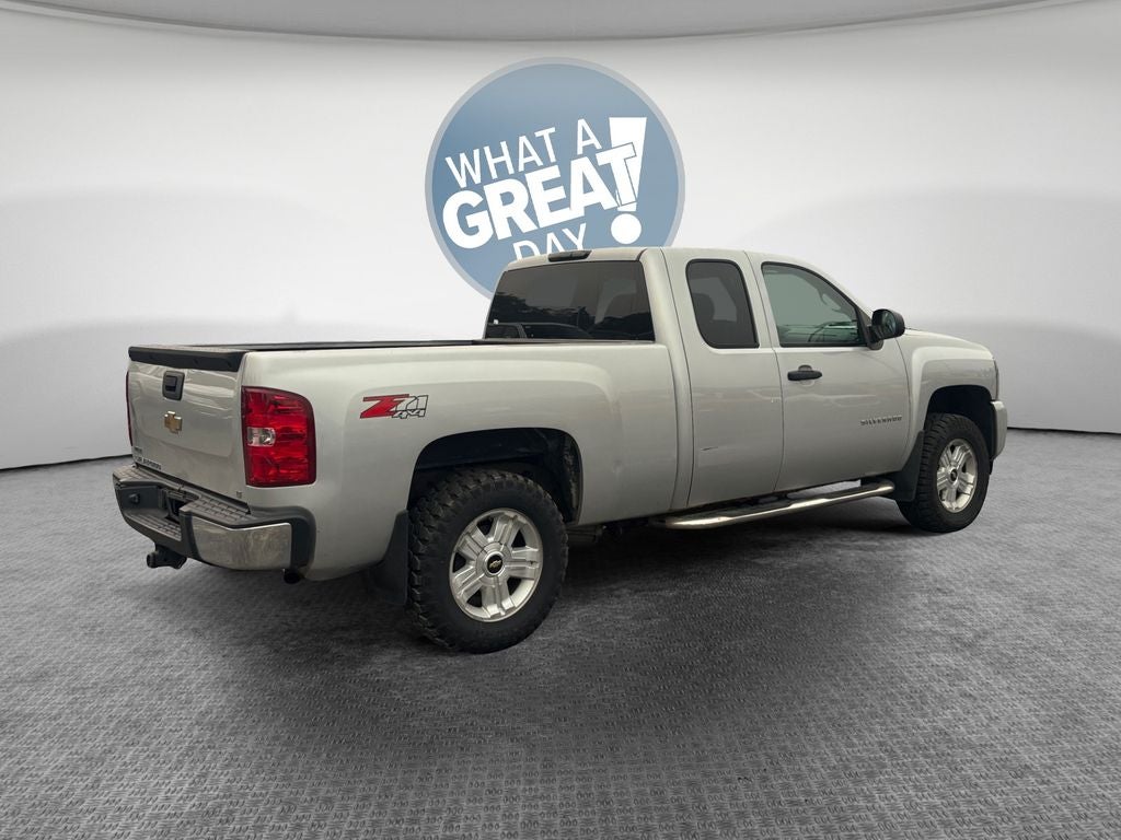 2010 Chevrolet Silverado 1500 LT