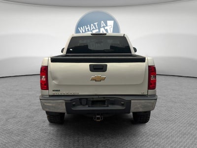 2010 Chevrolet Silverado 1500 LT