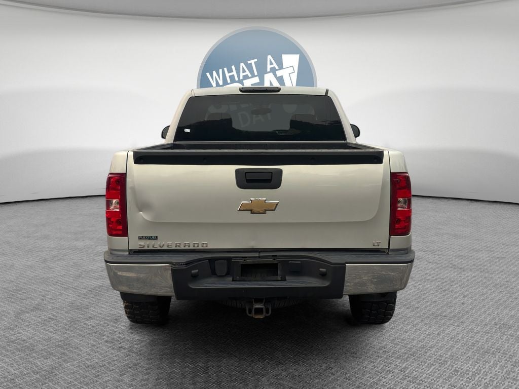 2010 Chevrolet Silverado 1500 LT