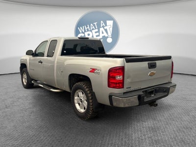 2010 Chevrolet Silverado 1500 LT
