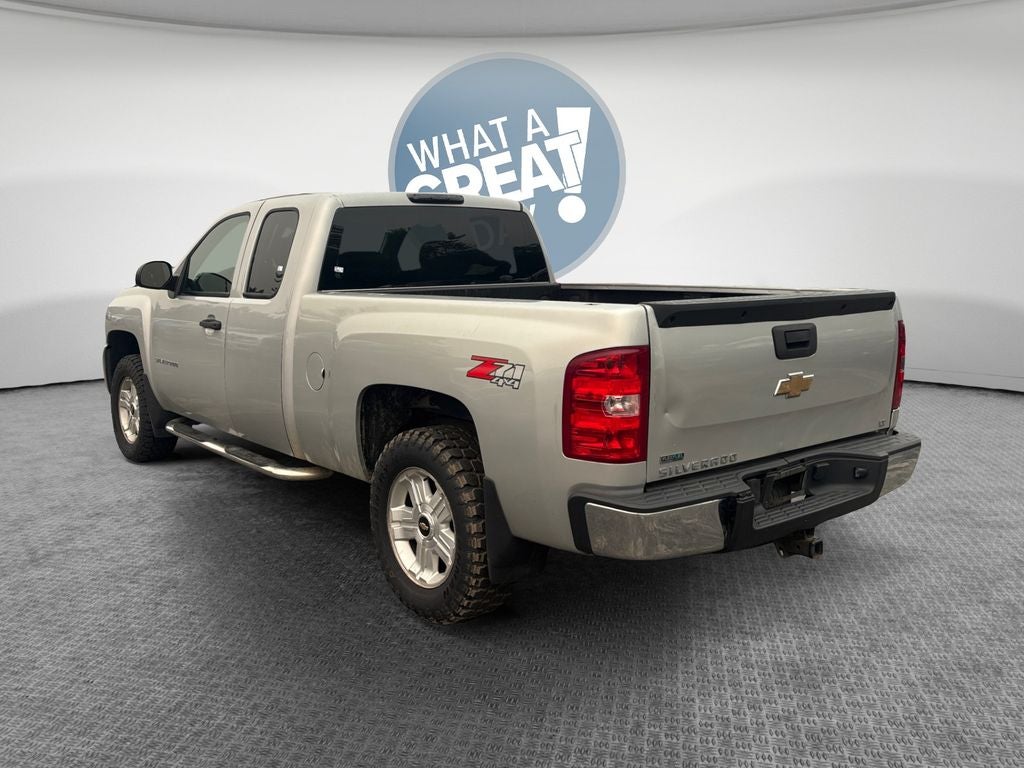 2010 Chevrolet Silverado 1500 LT
