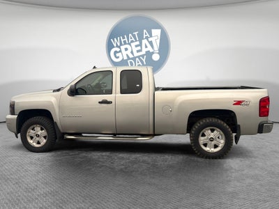 2010 Chevrolet Silverado 1500 LT