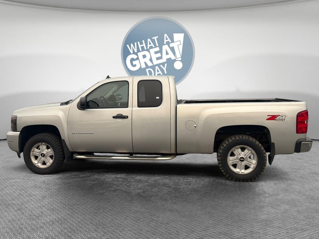 2010 Chevrolet Silverado 1500 LT
