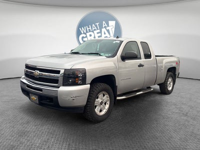 2010 Chevrolet Silverado 1500 LT