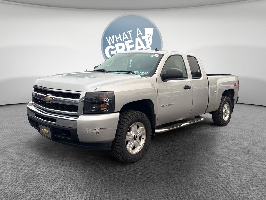 2010 Chevrolet Silverado 1500 LT