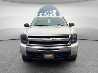 2010 Chevrolet Silverado 1500 LT