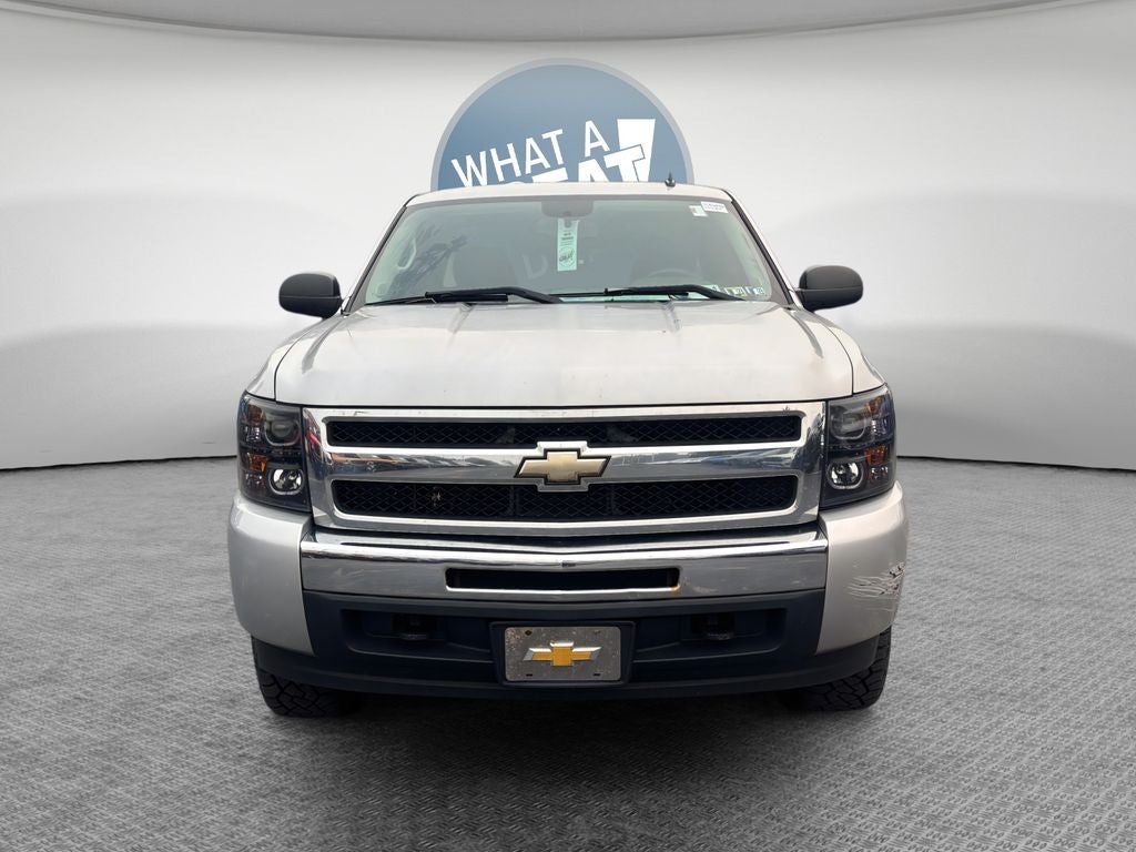 2010 Chevrolet Silverado 1500 LT