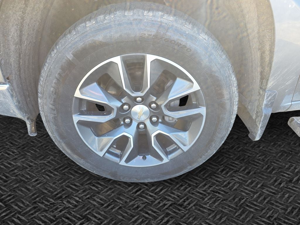 2023 Chevrolet Silverado 1500 LT LT1