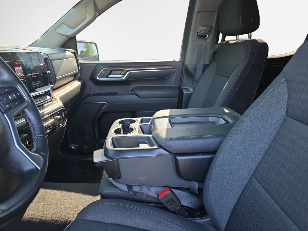 2023 Chevrolet Silverado 1500 LT LT1