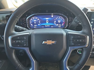 2023 Chevrolet Silverado 1500 LT LT1