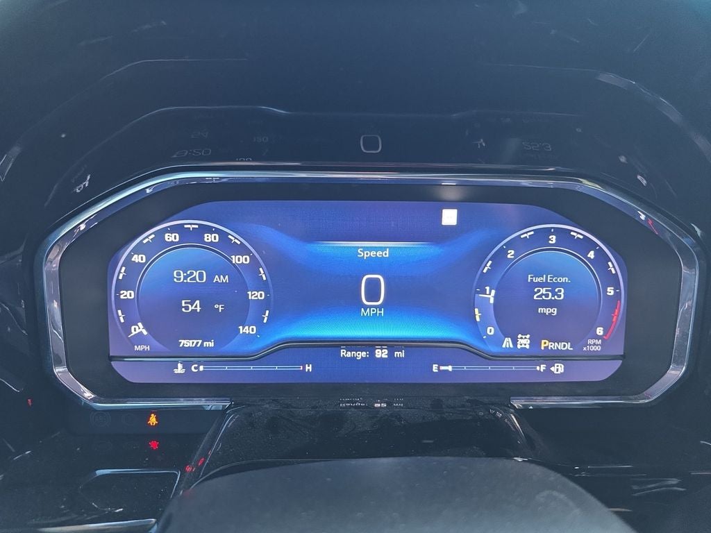 2023 Chevrolet Silverado 1500 LT LT1