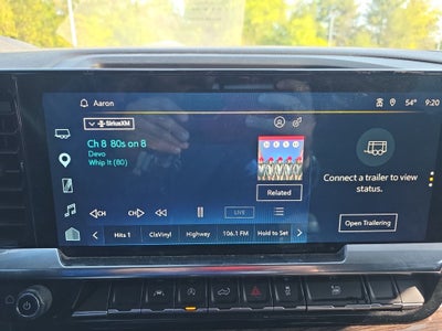 2023 Chevrolet Silverado 1500 LT LT1