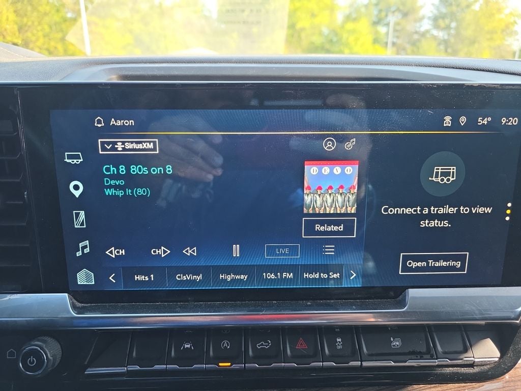 2023 Chevrolet Silverado 1500 LT LT1