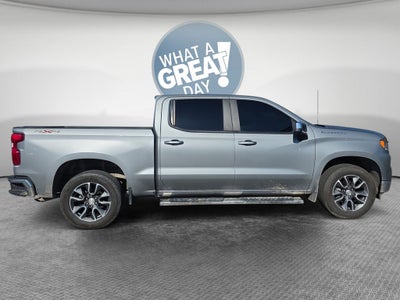 2023 Chevrolet Silverado 1500 LT LT1