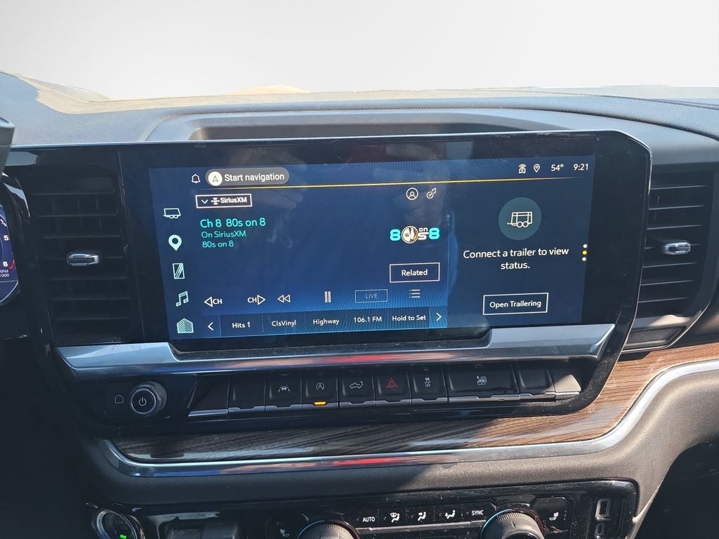2023 Chevrolet Silverado 1500 LT LT1
