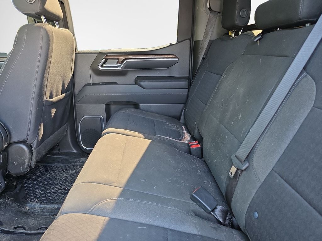 2023 Chevrolet Silverado 1500 LT LT1