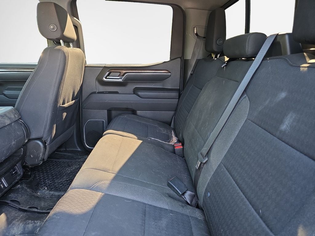 2023 Chevrolet Silverado 1500 LT LT1