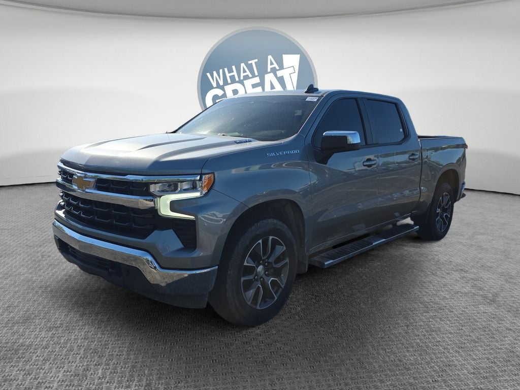 2023 Chevrolet Silverado 1500 LT LT1