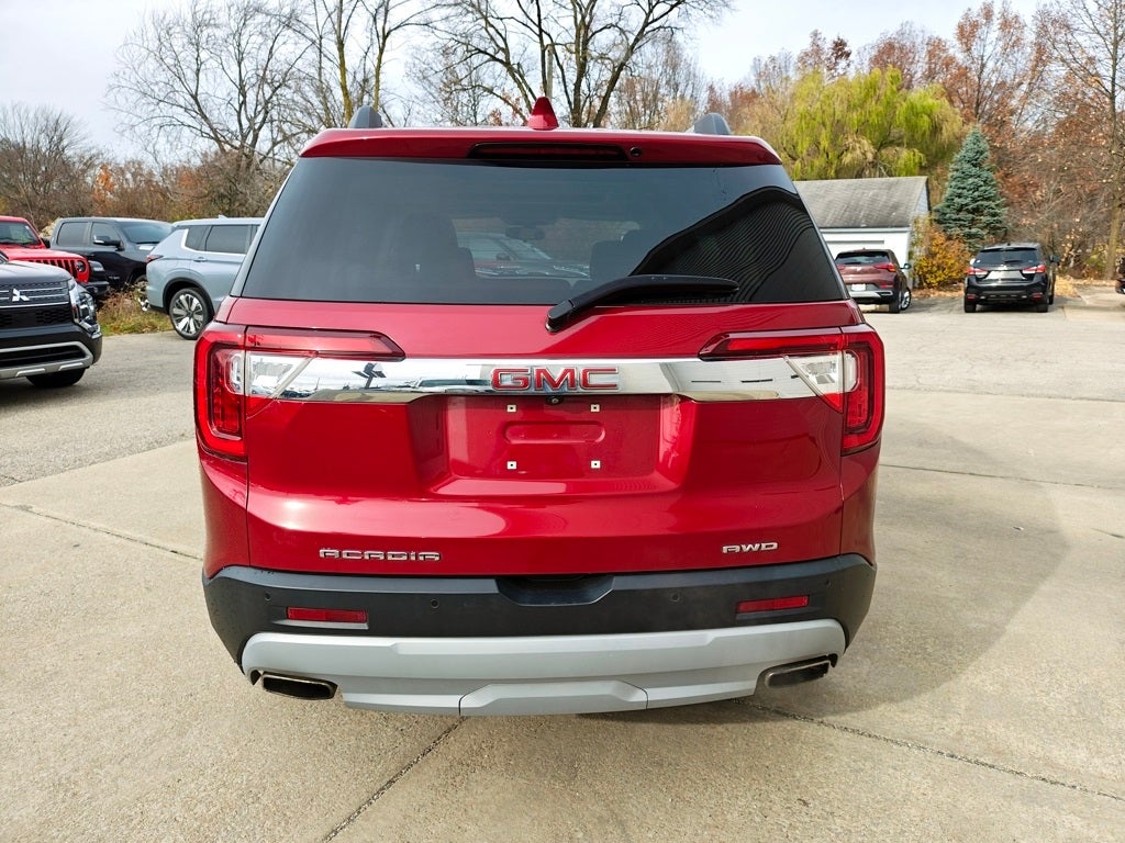 2020 GMC Acadia SLE