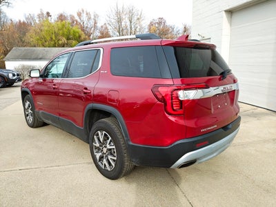 2020 GMC Acadia SLE