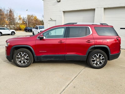 2020 GMC Acadia SLE