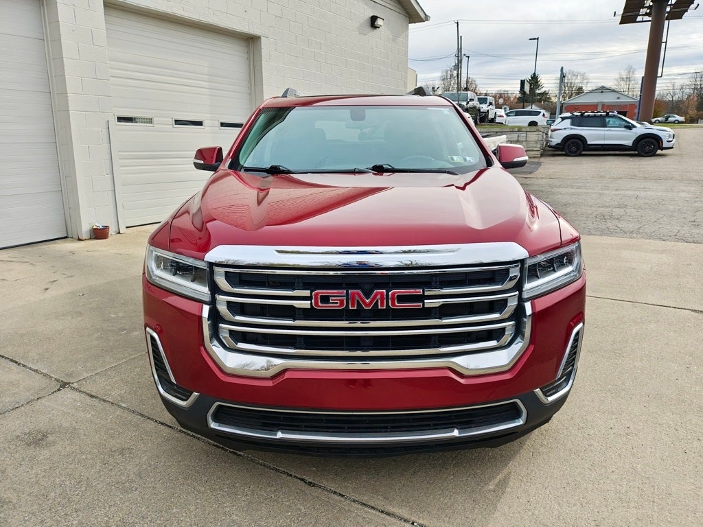2020 GMC Acadia SLE