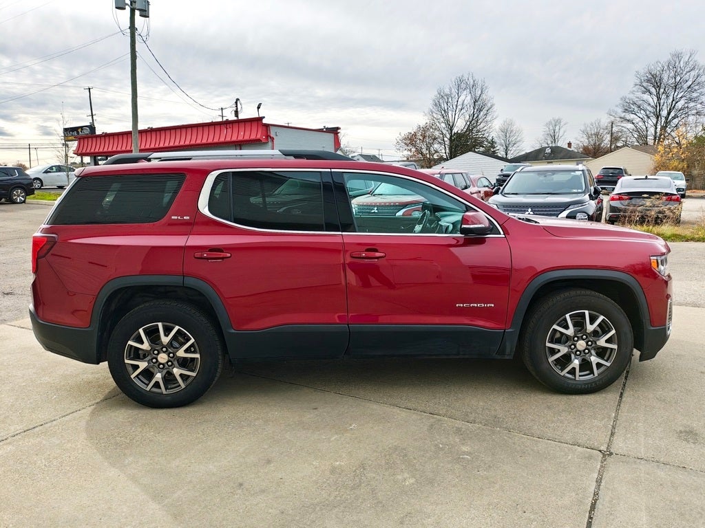 2020 GMC Acadia SLE