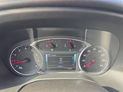 2018 GMC Acadia SLT-1