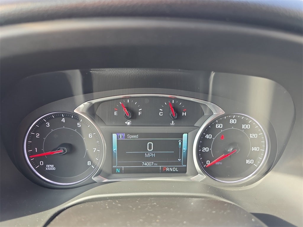 2018 GMC Acadia SLT-1