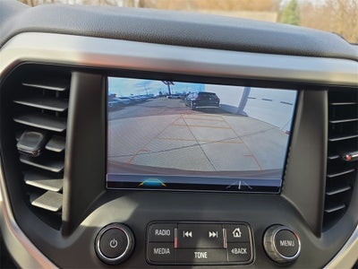 2018 GMC Acadia SLT-1