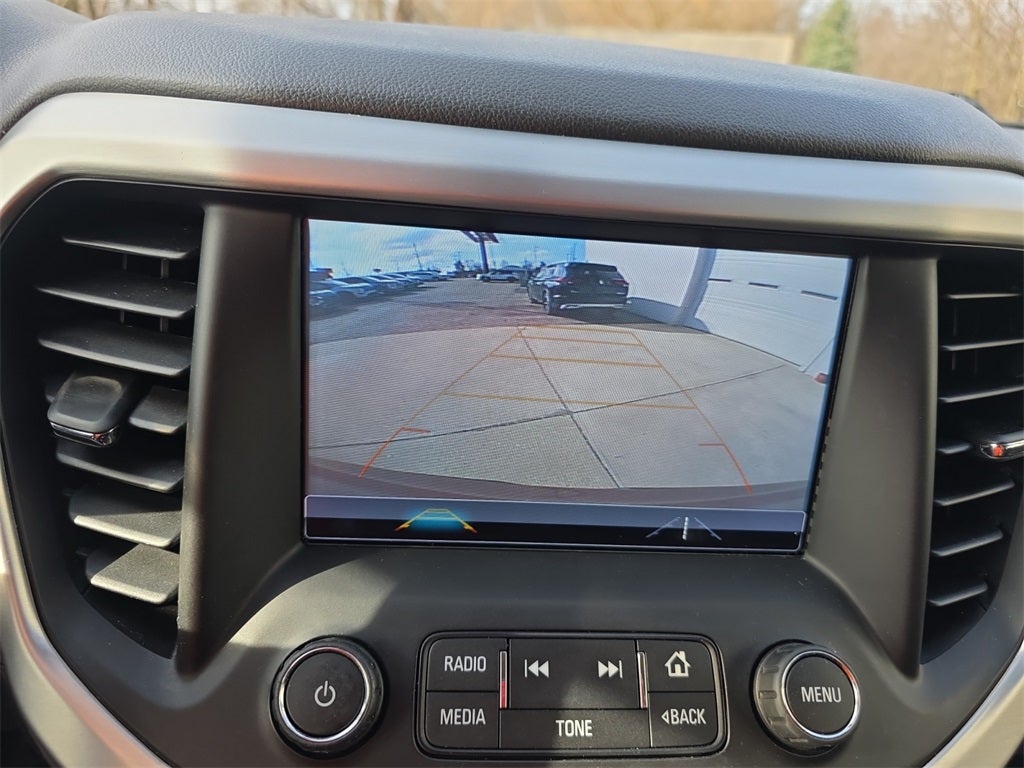 2018 GMC Acadia SLT-1