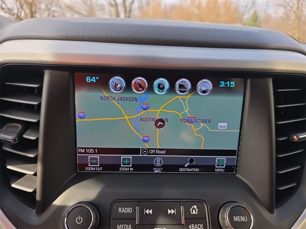 2018 GMC Acadia SLT-1