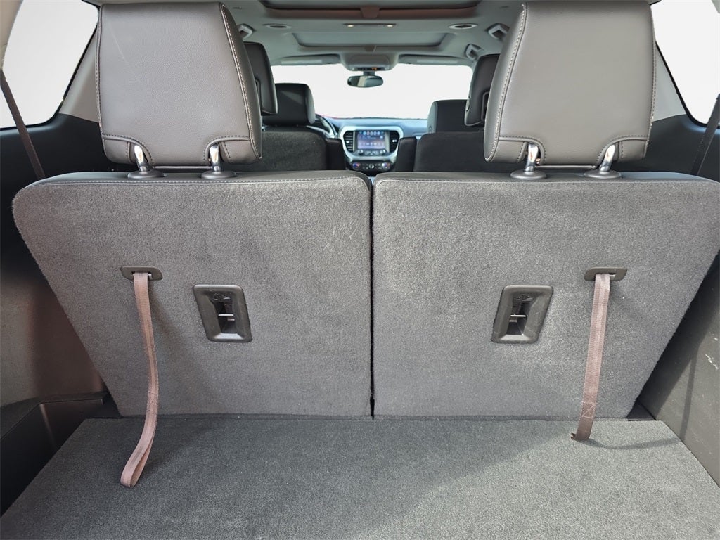 2018 GMC Acadia SLT-1