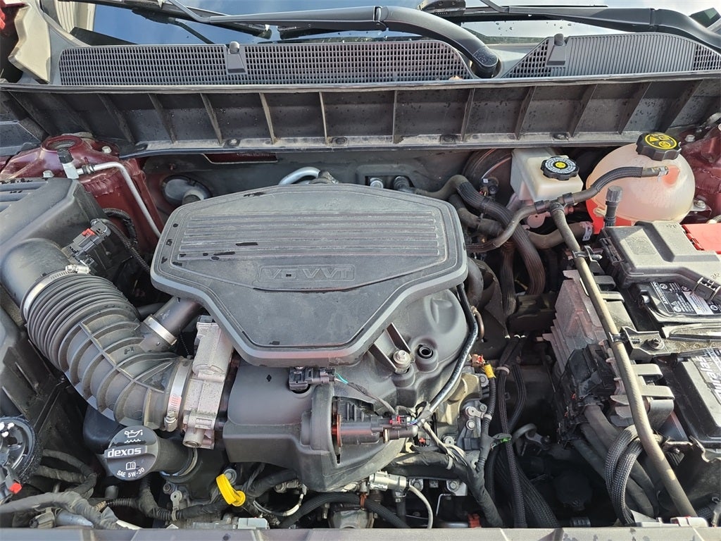 2018 GMC Acadia SLT-1