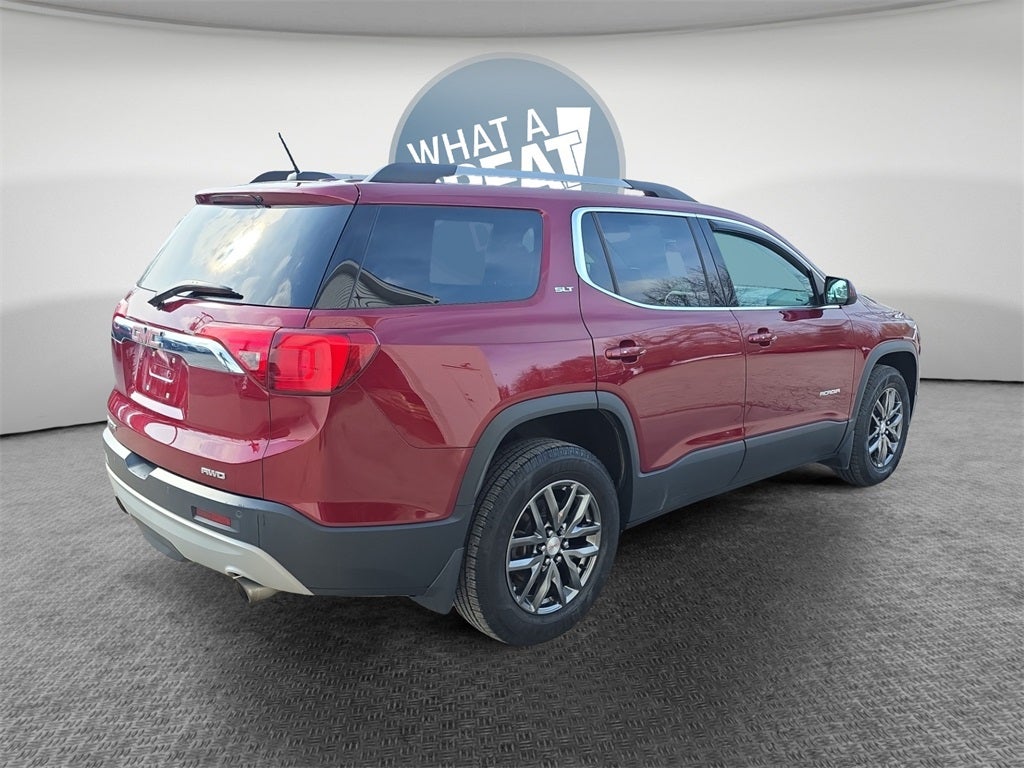 2018 GMC Acadia SLT-1