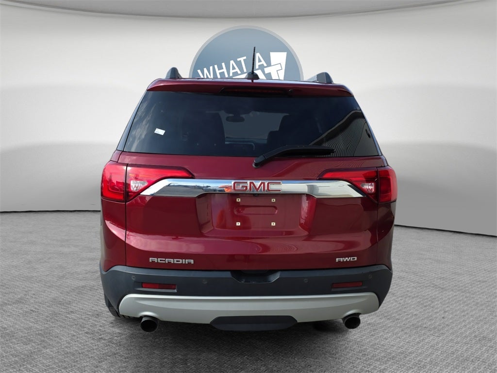 2018 GMC Acadia SLT-1