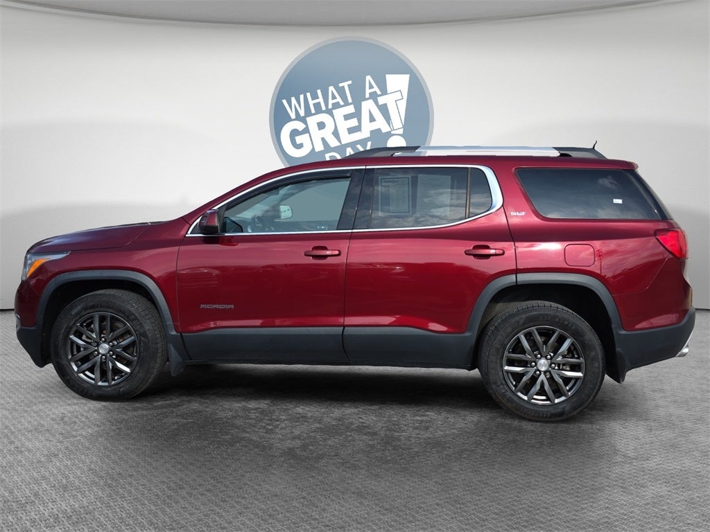 2018 GMC Acadia SLT-1