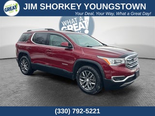 2018 GMC Acadia SLT-1