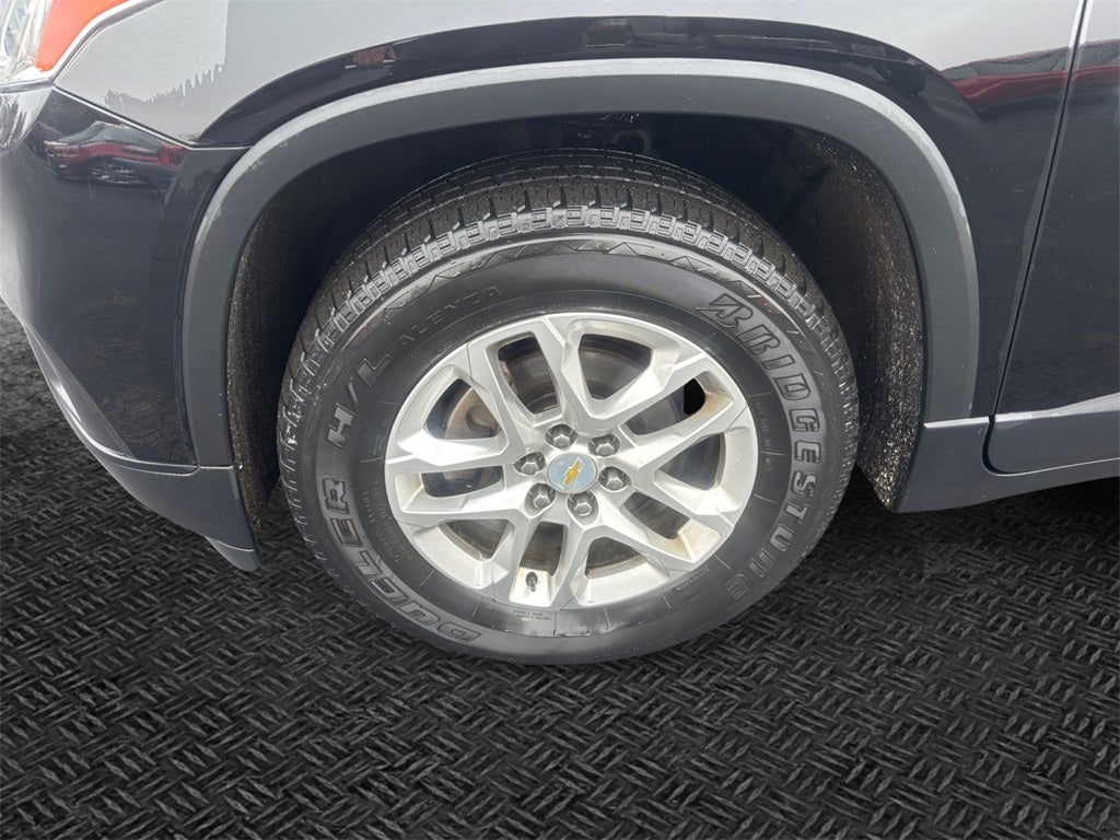 2020 Chevrolet Traverse LS