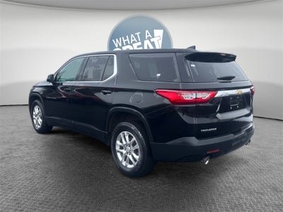 2020 Chevrolet Traverse LS