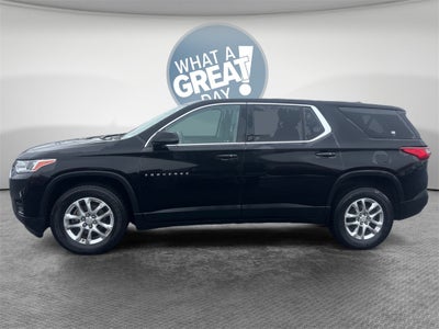 2020 Chevrolet Traverse LS