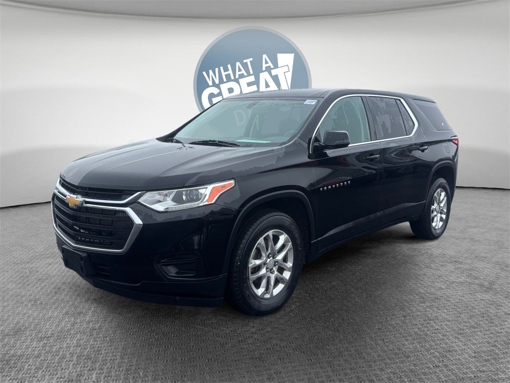 2020 Chevrolet Traverse LS