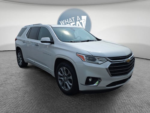 2018 Chevrolet Traverse Premier