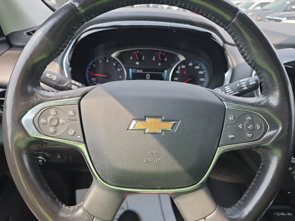 2018 Chevrolet Traverse Premier