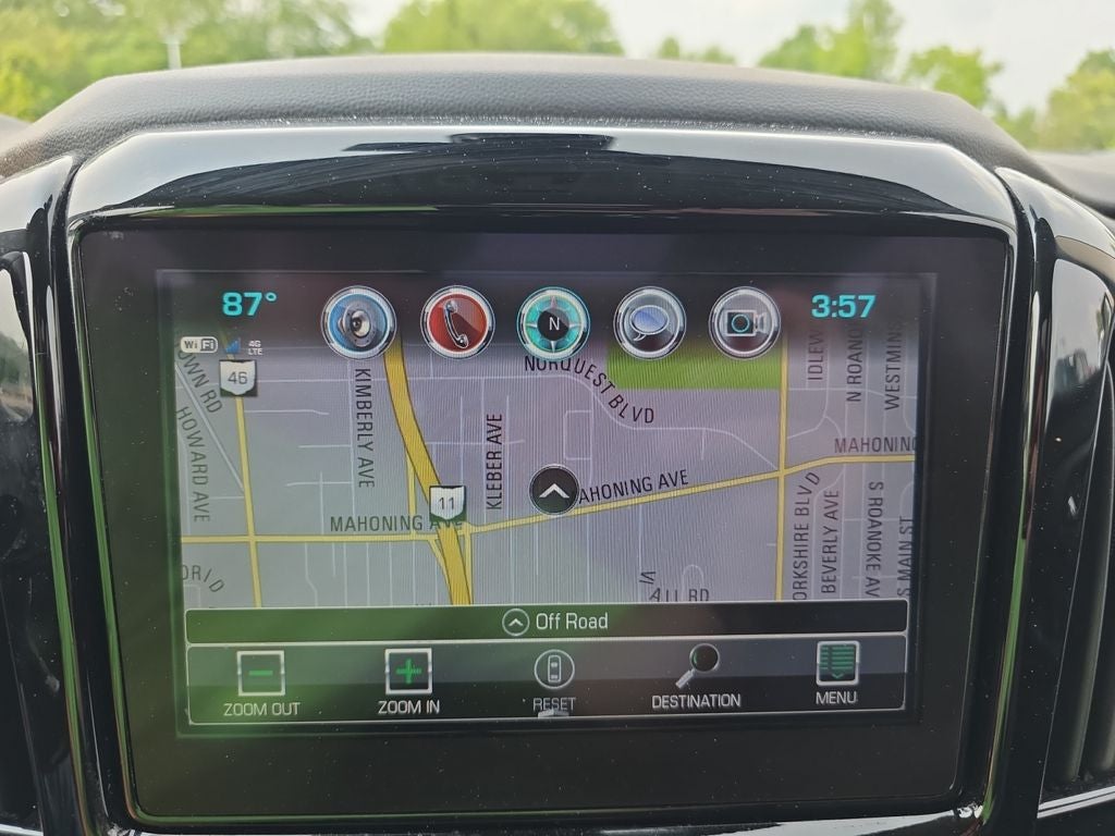 2018 Chevrolet Traverse Premier