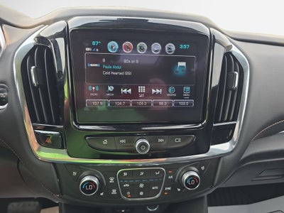 2018 Chevrolet Traverse Premier