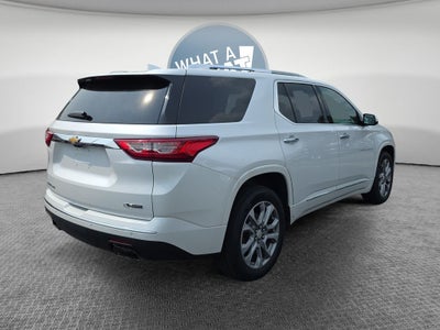 2018 Chevrolet Traverse Premier