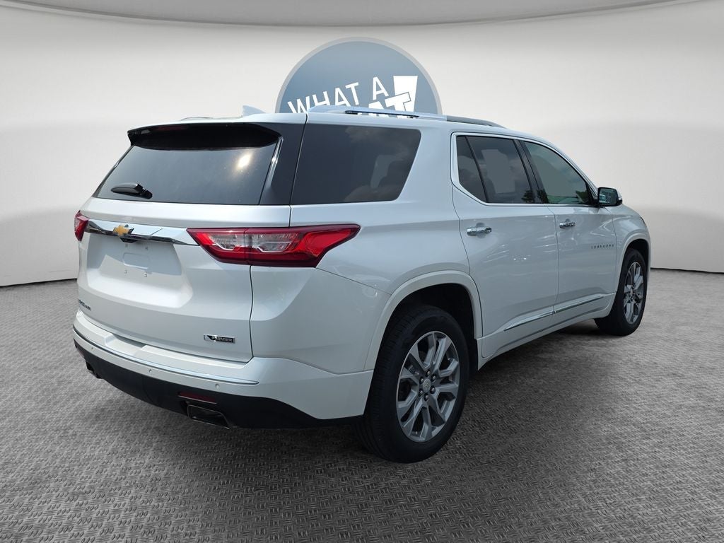 2018 Chevrolet Traverse Premier