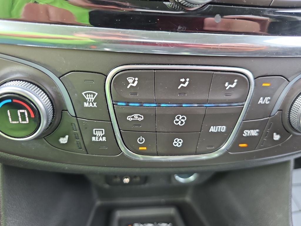2018 Chevrolet Traverse Premier