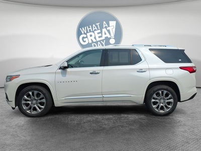 2018 Chevrolet Traverse Premier
